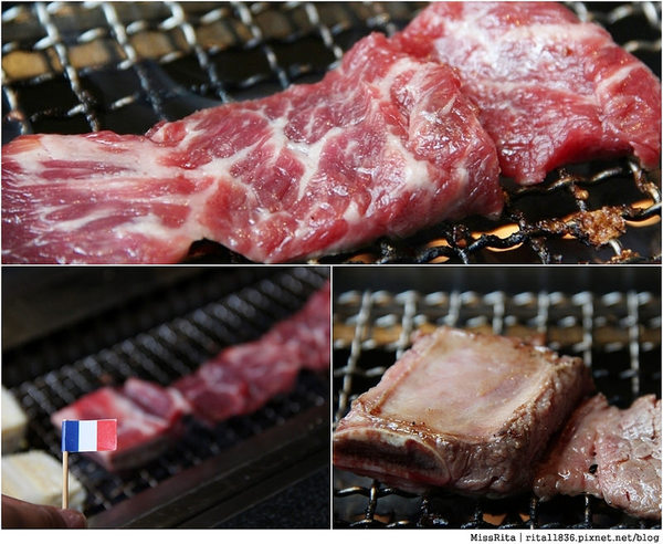 昭日堂燒肉：《食記》台中南屯區‧「昭日堂燒肉 Shou Nichi Dou Yakiniku」，獨特的八國聯軍燒肉各種口味各種肉類一次滿足！【食尚玩家推薦】