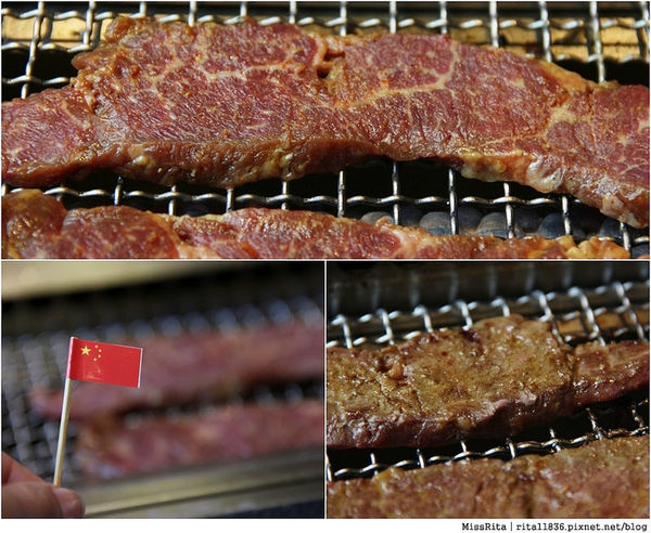 昭日堂燒肉：《食記》台中南屯區‧「昭日堂燒肉 Shou Nichi Dou Yakiniku」，獨特的八國聯軍燒肉各種口味各種肉類一次滿足！【食尚玩家推薦】