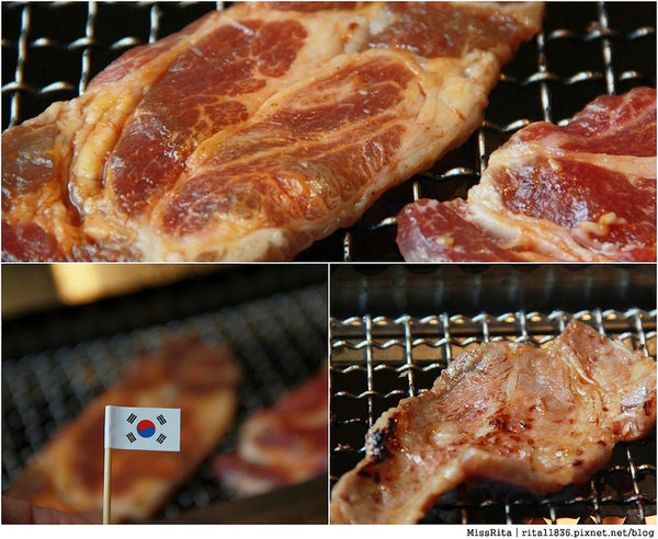 昭日堂燒肉：《食記》台中南屯區‧「昭日堂燒肉 Shou Nichi Dou Yakiniku」，獨特的八國聯軍燒肉各種口味各種肉類一次滿足！【食尚玩家推薦】