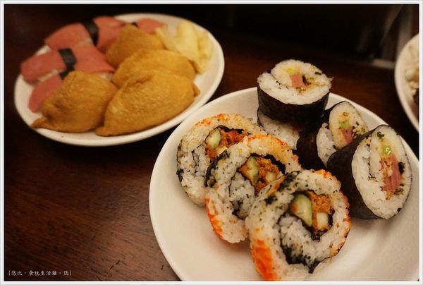 昭日堂-2F鍋物-壽司.JPG