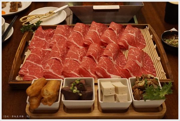 昭日堂-2F鍋物-美國大王及大霜降牛-3.JPG