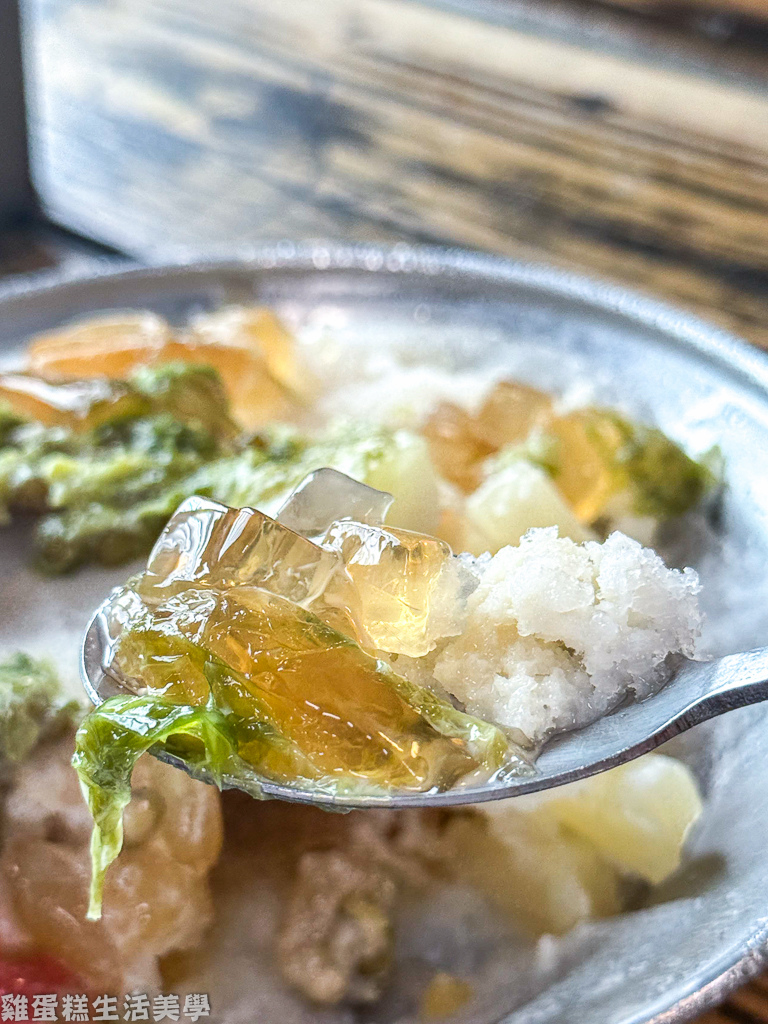 【綠島食記】綠島監獄冰