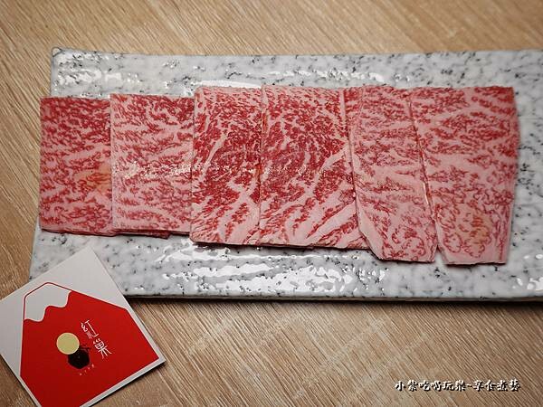 日本A5和牛肉-紅巢燒肉工房 (4).jpg