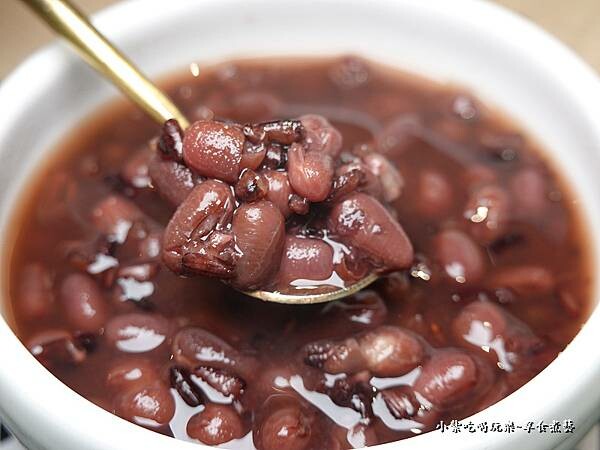 紅豆紫米熱甜湯-紅巢燒肉工房 (2).jpg