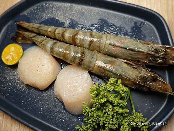 干貝、根島蝦-紅巢燒肉工房.jpg