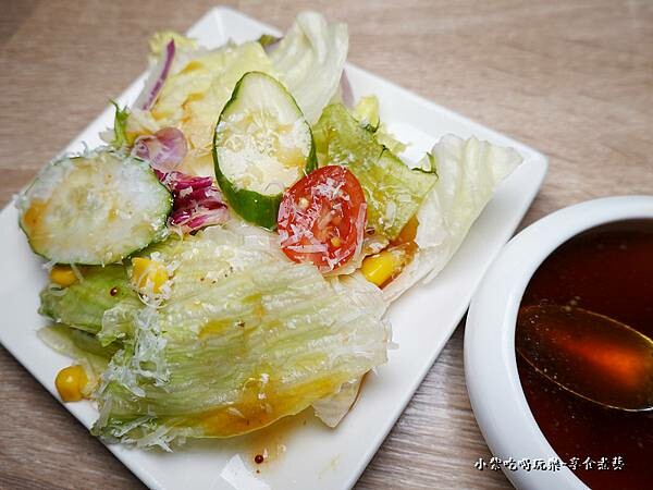 特調和風醬沙拉-紅巢燒肉工房.jpg