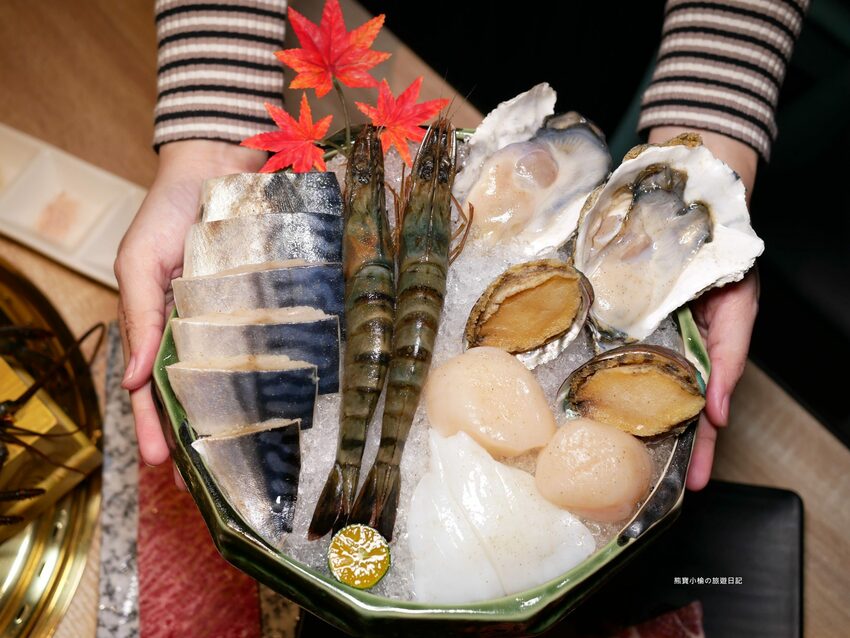 【台中南屯區美食】紅巢燒肉工房公益旗艦店,超平價雙人牛豚燒肉套餐,平日限定1180元!還可加購日本A5和牛、波士頓活龍蝦,生日壽星來店慶生送蛋糕!內文附詳細菜單價位介紹。 @熊寶小榆の旅遊日記