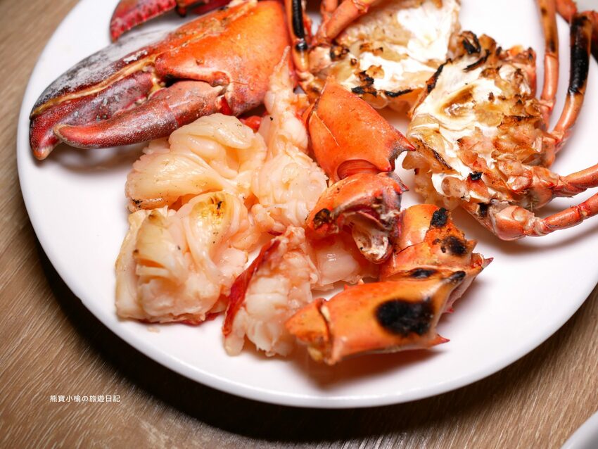 【台中南屯區美食】紅巢燒肉工房公益旗艦店,超平價雙人牛豚燒肉套餐,平日限定1180元!還可加購日本A5和牛、波士頓活龍蝦,生日壽星來店慶生送蛋糕!內文附詳細菜單價位介紹。 @熊寶小榆の旅遊日記