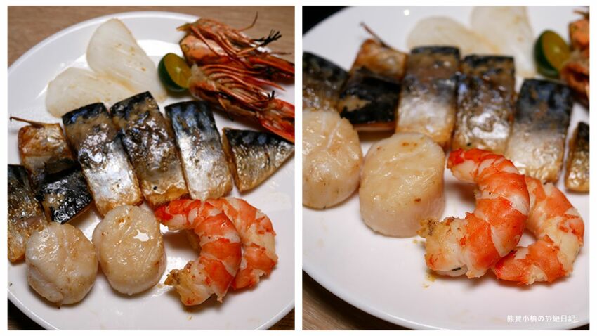 【台中南屯區美食】紅巢燒肉工房公益旗艦店,超平價雙人牛豚燒肉套餐,平日限定1180元!還可加購日本A5和牛、波士頓活龍蝦,生日壽星來店慶生送蛋糕!內文附詳細菜單價位介紹。 @熊寶小榆の旅遊日記