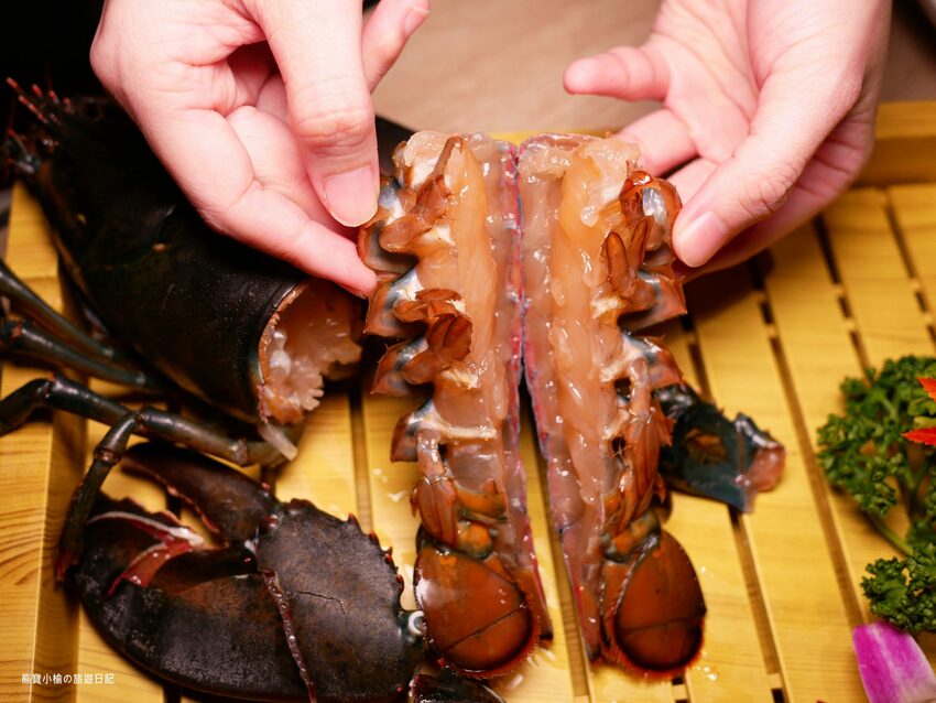 【台中南屯區美食】紅巢燒肉工房公益旗艦店,超平價雙人牛豚燒肉套餐,平日限定1180元!還可加購日本A5和牛、波士頓活龍蝦,生日壽星來店慶生送蛋糕!內文附詳細菜單價位介紹。 @熊寶小榆の旅遊日記