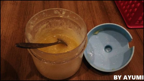 無敵家赤肉大腸蚵仔麵線：[銅板美食]無敵家赤肉大腸蚵仔麵線~健康美味、近樹林火車站！！！