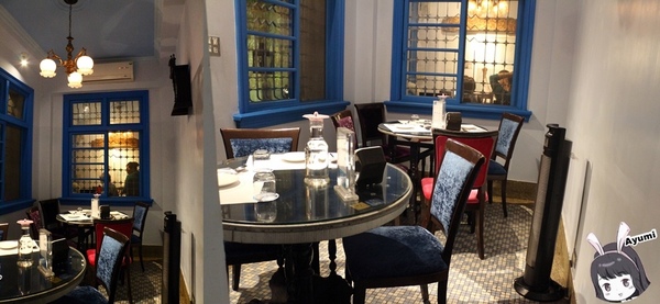 赤崁璽樓：[食記]►台南中西區◄赤崁璽樓-和洋共構特色高樓建築/奶素和全素食餐廳/ 旅遊拍照景點/台南美食推薦/ 台南素食推薦