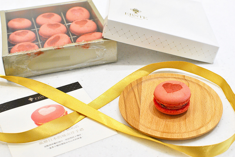 【大安甜點】Erste艾斯特烘焙｜冠軍甜點、台灣之光！甜點奧林匹克、德國IBA世界大賽金牌選手楊嘉明｜藝術級法式甜點x台北甜心馬卡龍｜20161026更新