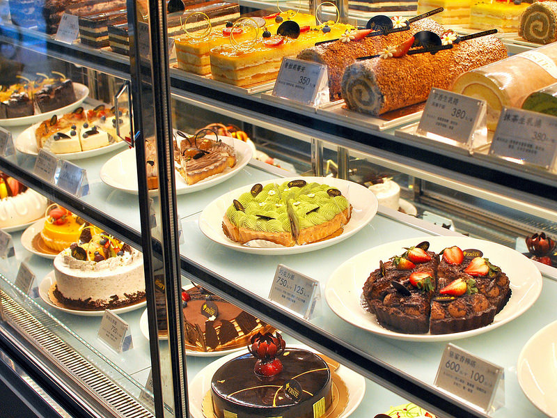 【大安甜點】Erste艾斯特烘焙｜冠軍甜點、台灣之光！甜點奧林匹克、德國IBA世界大賽金牌選手楊嘉明｜藝術級法式甜點x台北甜心馬卡龍｜20161026更新