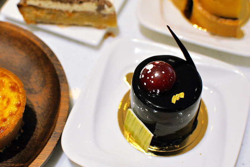 【大安甜點】Erste艾斯特烘焙｜冠軍甜點、台灣之光！甜點奧林匹克、德國IBA世界大賽金牌選手楊嘉明｜藝術級法式甜點x台北甜心馬卡龍｜20161026更新