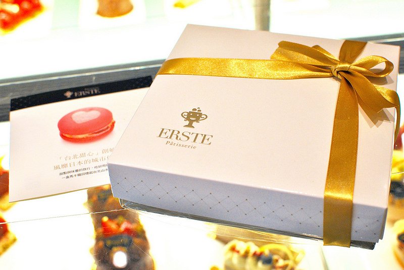 【大安甜點】Erste艾斯特烘焙｜冠軍甜點、台灣之光！甜點奧林匹克、德國IBA世界大賽金牌選手楊嘉明｜藝術級法式甜點x台北甜心馬卡龍｜20161026更新