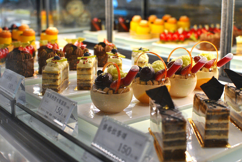 【大安甜點】Erste艾斯特烘焙｜冠軍甜點、台灣之光！甜點奧林匹克、德國IBA世界大賽金牌選手楊嘉明｜藝術級法式甜點x台北甜心馬卡龍｜20161026更新