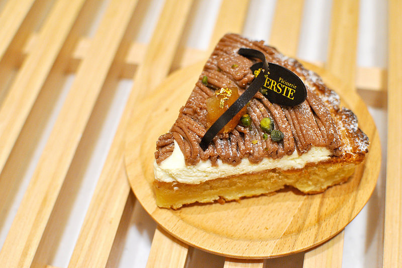 【大安甜點】Erste艾斯特烘焙｜冠軍甜點、台灣之光！甜點奧林匹克、德國IBA世界大賽金牌選手楊嘉明｜藝術級法式甜點x台北甜心馬卡龍｜20161026更新