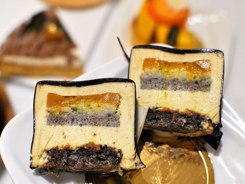 【大安甜點】Erste艾斯特烘焙｜冠軍甜點、台灣之光！甜點奧林匹克、德國IBA世界大賽金牌選手楊嘉明｜藝術級法式甜點x台北甜心馬卡龍｜20161026更新