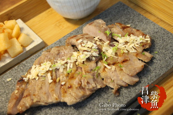 昌津柴魚 しょくじ どころ：【台南】120元的美味日式定食就在『昌津柴魚』！好吃的店家不能只有我知道！>//<