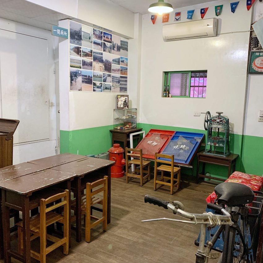 【燒胖-肉蛋吐司專賣店】新竹超夯人氣美食，必點功夫腿排蛋、布丁奶奶！隔壁就是鐵道星巴克(近新豐火車站) - 阿華田的美食日記