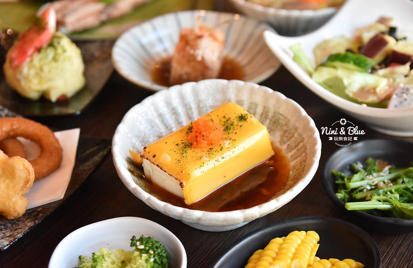 公益路吃到飽 遇見和食13 公益路吃到飽 遇見和食13