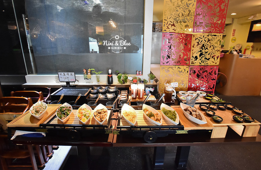 公益路吃到飽 遇見和食08 公益路吃到飽 遇見和食08