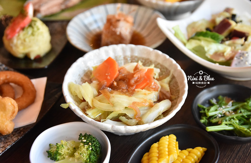 公益路吃到飽 遇見和食14 公益路吃到飽 遇見和食14