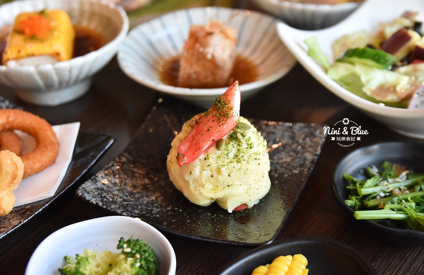 公益路吃到飽 遇見和食12 公益路吃到飽 遇見和食12