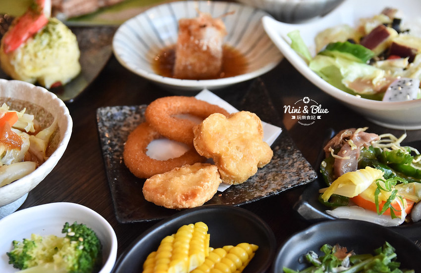 公益路吃到飽 遇見和食15 公益路吃到飽 遇見和食15