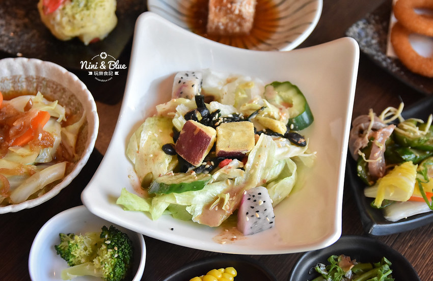 公益路吃到飽 遇見和食16 公益路吃到飽 遇見和食16