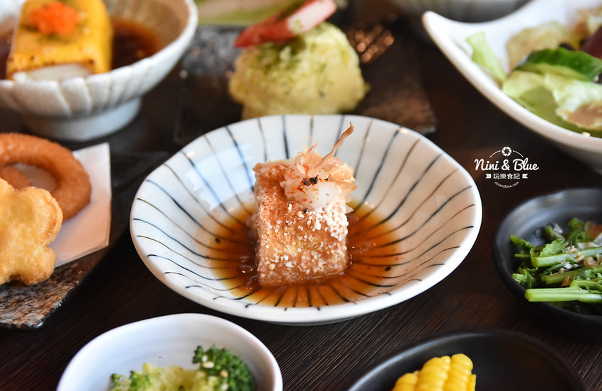 公益路吃到飽 遇見和食11 公益路吃到飽 遇見和食11