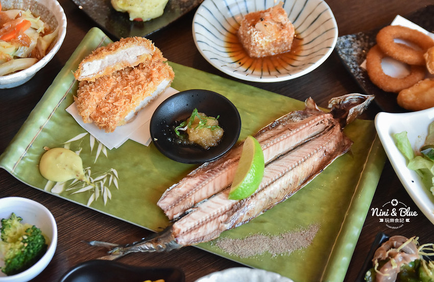 公益路吃到飽 遇見和食17 公益路吃到飽 遇見和食17