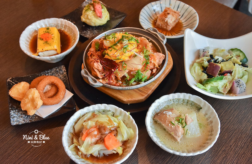 公益路吃到飽 遇見和食25 公益路吃到飽 遇見和食25