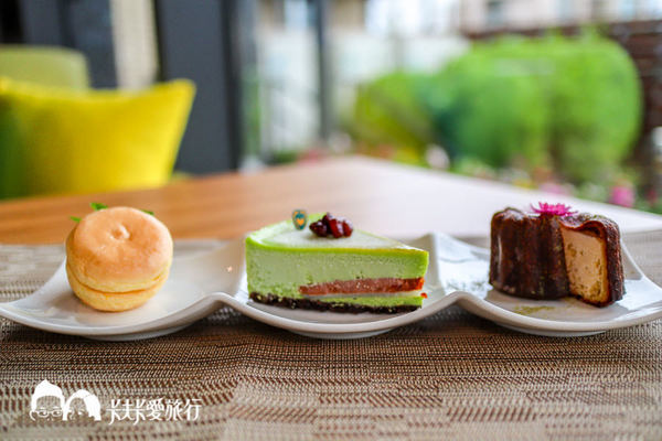 日光私廚：【宜蘭美食】日光私廚｜冬山河畔私廚料理饗宴！頂級牛排櫻桃鴨下午茶甜點咖啡