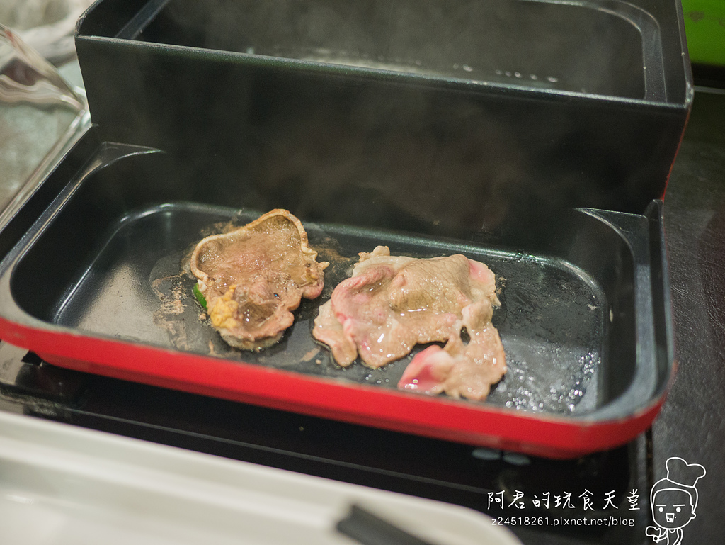 【台北】富呷一方｜無鍋界料理｜蒸、涮、燜、燒～一鍋四吃