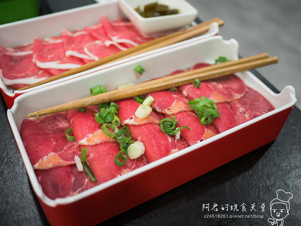 【台北】富呷一方｜無鍋界料理｜蒸、涮、燜、燒～一鍋四吃