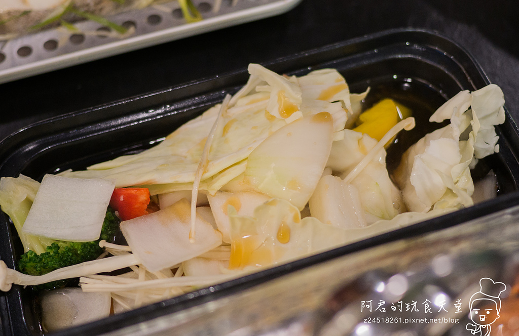 【台北】富呷一方｜無鍋界料理｜蒸、涮、燜、燒～一鍋四吃