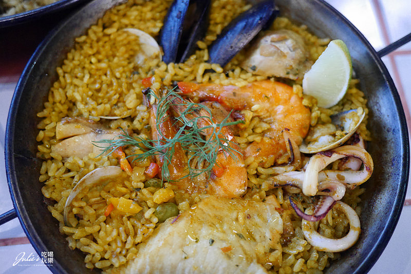 板橋車站●Howfun 好飯食堂-板橋店(西班牙料理)(板橋環購2樓)