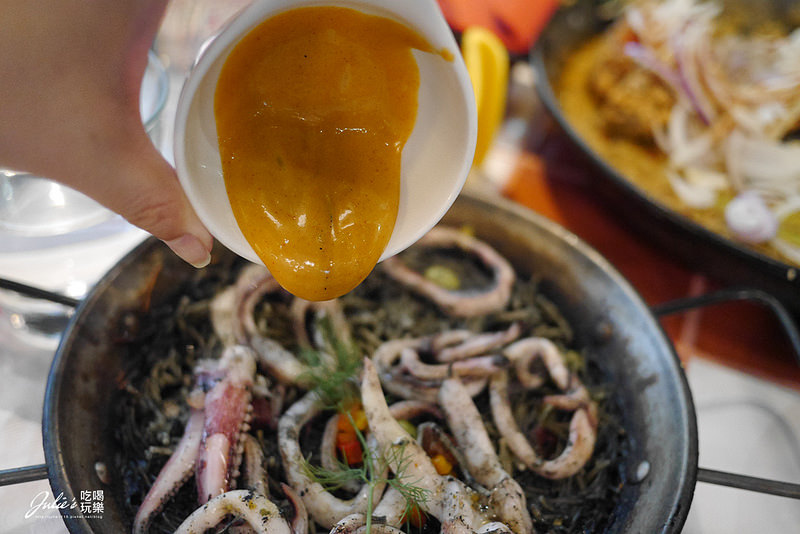 板橋車站●Howfun 好飯食堂-板橋店(西班牙料理)(板橋環購2樓)