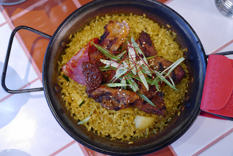 板橋車站●Howfun 好飯食堂-板橋店(西班牙料理)(板橋環購2樓)