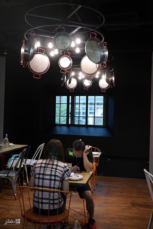 板橋車站●Howfun 好飯食堂-板橋店(西班牙料理)(板橋環購2樓)