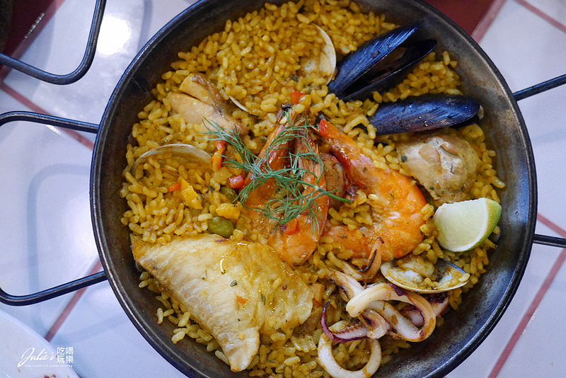 板橋車站●Howfun 好飯食堂-板橋店(西班牙料理)(板橋環購2樓)