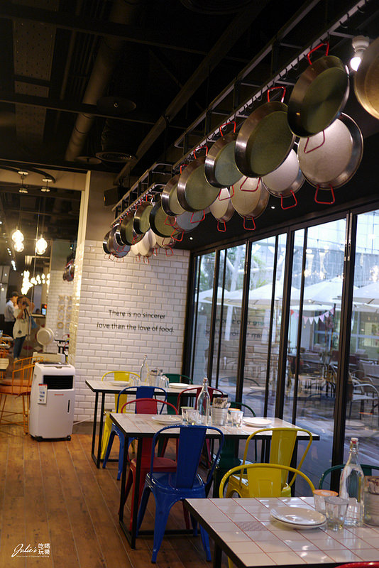 板橋車站●Howfun 好飯食堂-板橋店(西班牙料理)(板橋環購2樓)