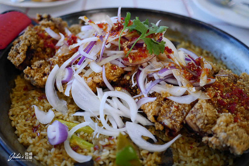 板橋車站●Howfun 好飯食堂-板橋店(西班牙料理)(板橋環購2樓)