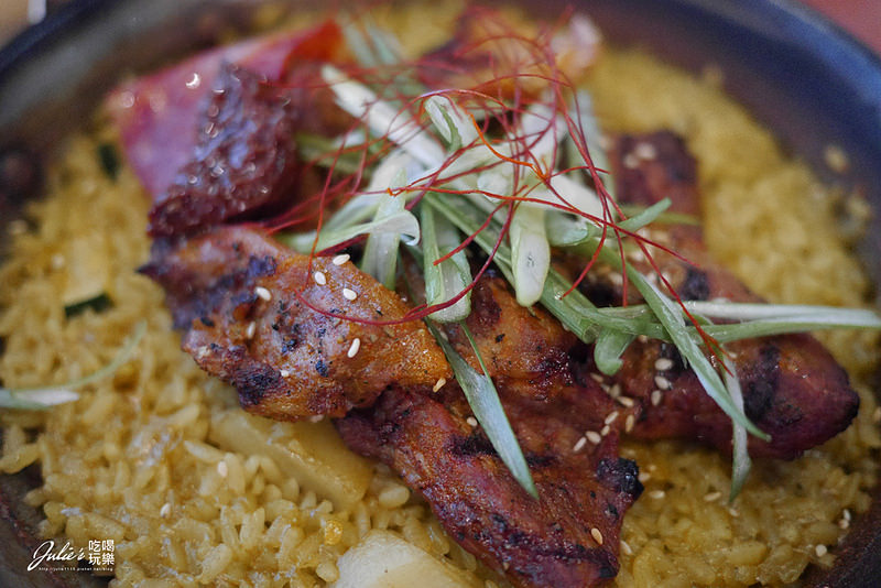 板橋車站●Howfun 好飯食堂-板橋店(西班牙料理)(板橋環購2樓)