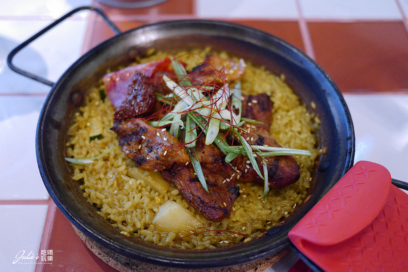 板橋車站●Howfun 好飯食堂-板橋店(西班牙料理)(板橋環購2樓)