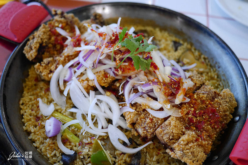 板橋車站●Howfun 好飯食堂-板橋店(西班牙料理)(板橋環購2樓)