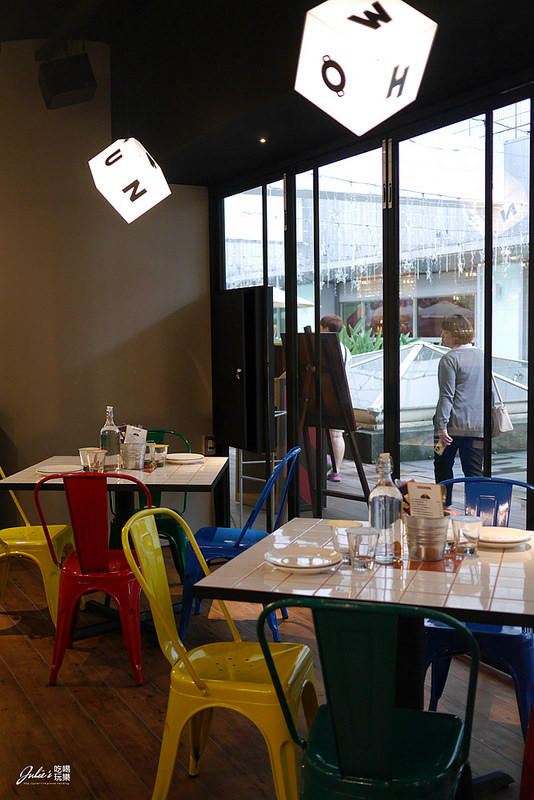 板橋車站●Howfun 好飯食堂-板橋店(西班牙料理)(板橋環購2樓)