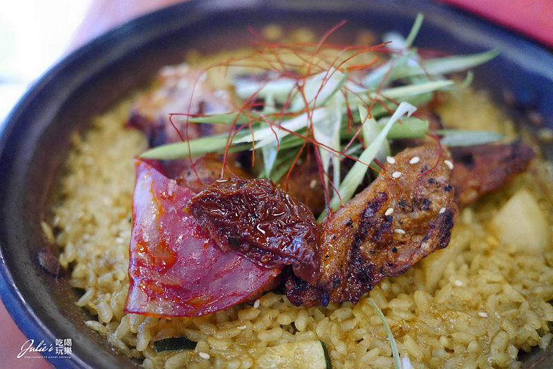 板橋車站●Howfun 好飯食堂-板橋店(西班牙料理)(板橋環購2樓)